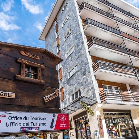 Stay In Cervinia Deluxe Apartment Breuil-Cervinia Bagian luar foto