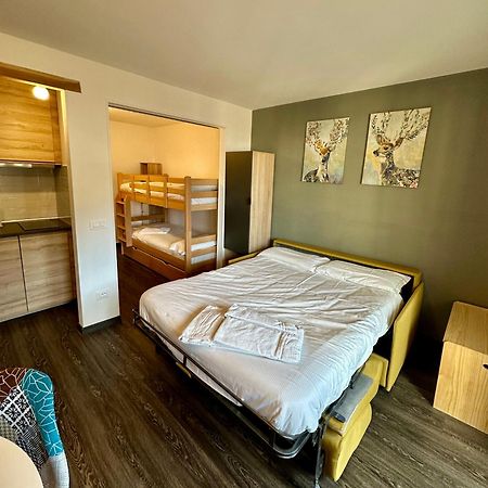 Stay In Cervinia Deluxe Apartment Breuil-Cervinia Bagian luar foto