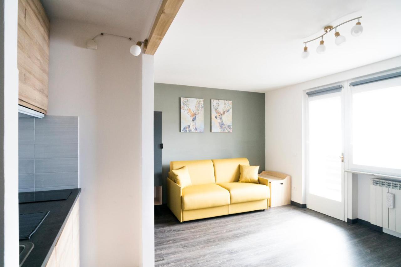 Stay In Cervinia Deluxe Apartment Breuil-Cervinia Bagian luar foto